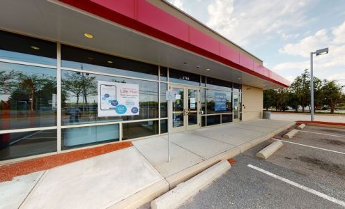 Bank of America ATM (Drive-thru)