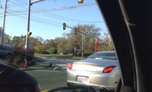 Bank of America ATM (Drive-thru)