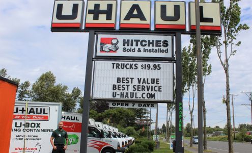 U-Haul Storage of Bellingham