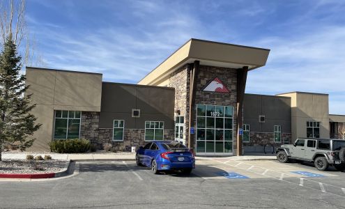 Mountain America Credit Union - Park City: Newpark Boulevard Branch