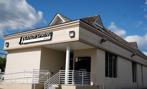 Sandy Spring Bank Bethesda