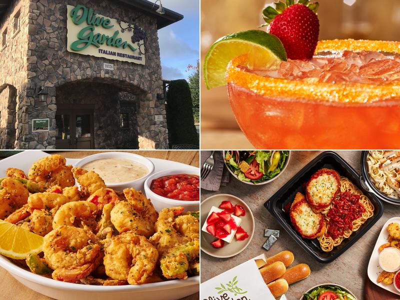 Olive Garden Italian Restaurant