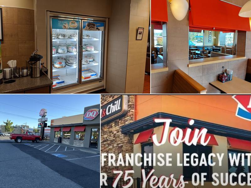 Dairy Queen Grill & Chill