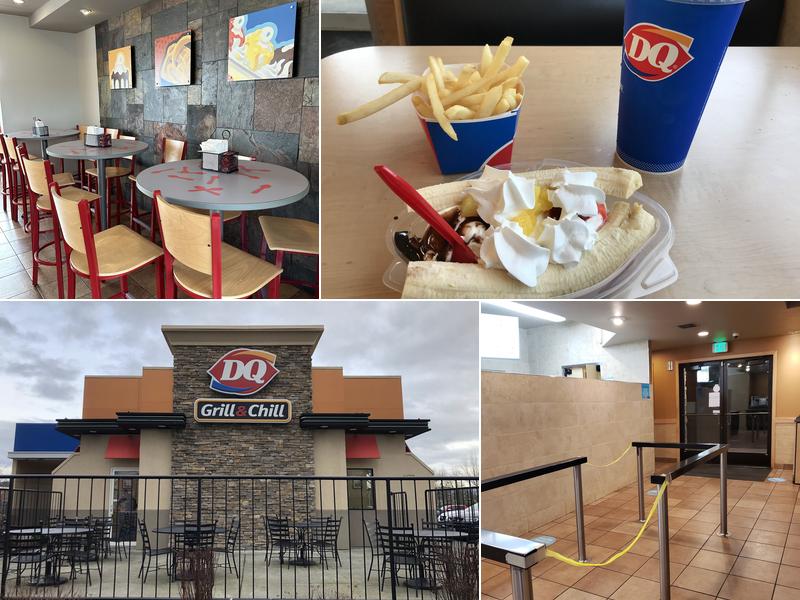 Dairy Queen Grill & Chill