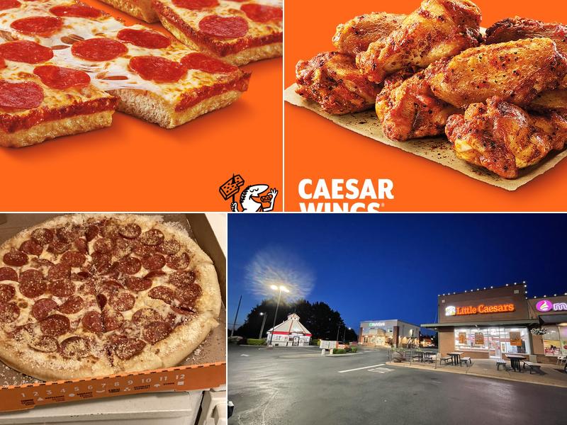 Little Caesars Pizza