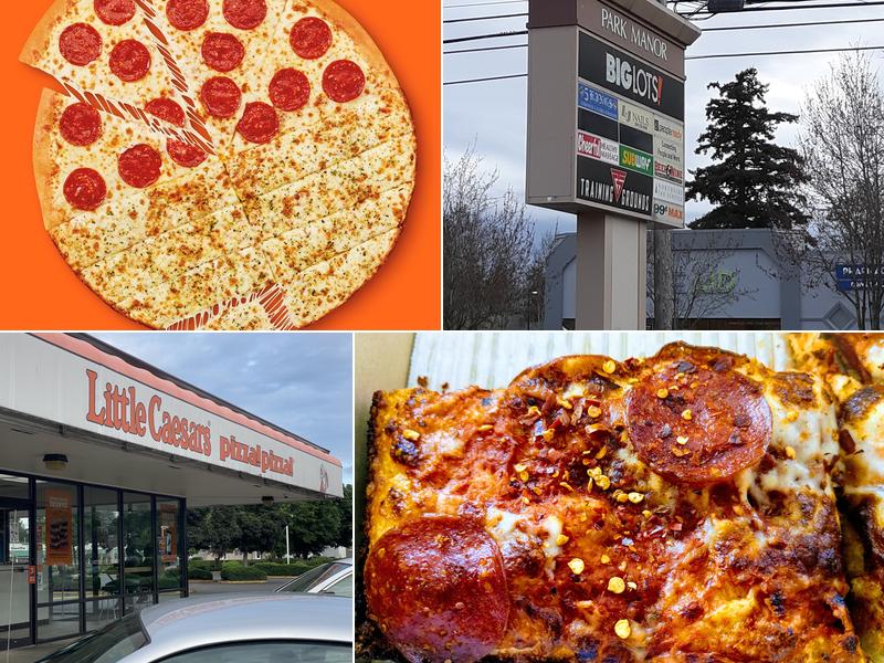 Little Caesars Pizza