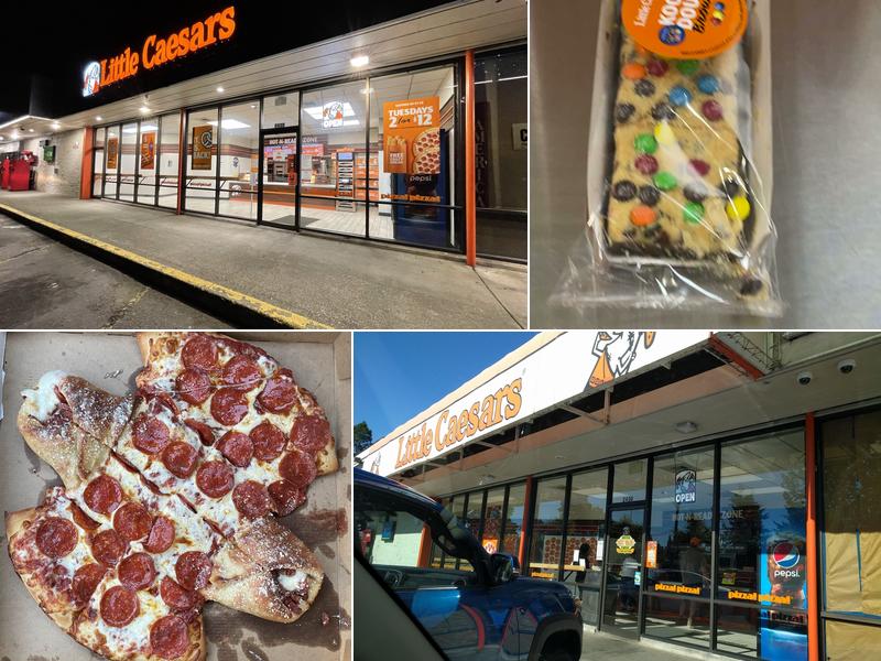 Little Caesars Pizza