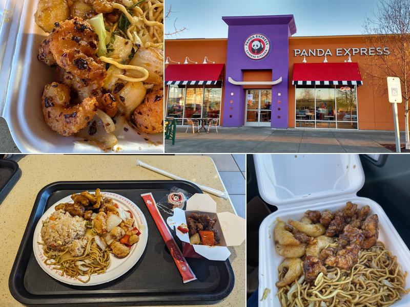 Panda Express 1030 E Sunset Dr, Bellingham