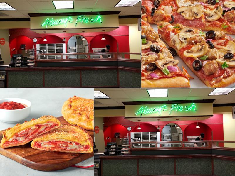 Papa Murphy's | Take 'N' Bake Pizza