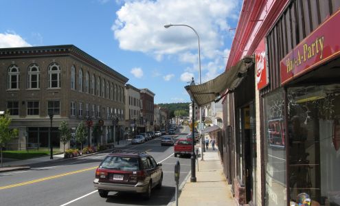 Athol Credit Union - Athol Branch