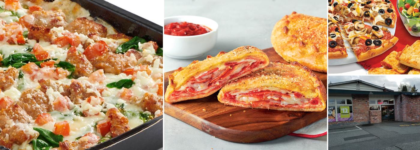 Papa Murphy's | Take 'N' Bake Pizza