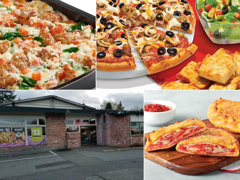 Papa Murphy's | Take 'N' Bake Pizza