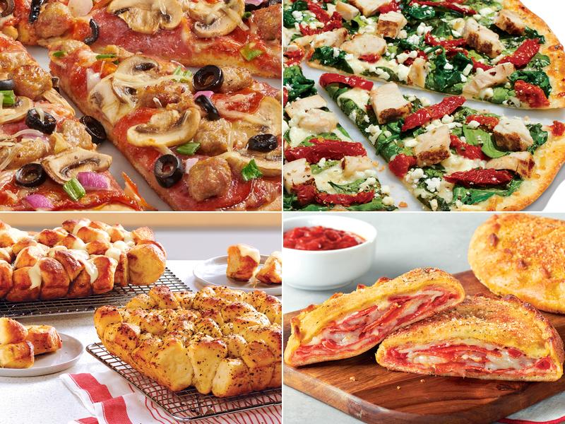 Papa Murphy's | Take 'N' Bake Pizza