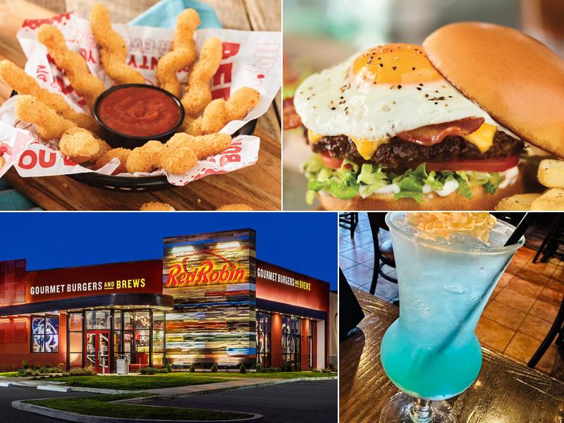 Red Robin Gourmet Burgers and Brews