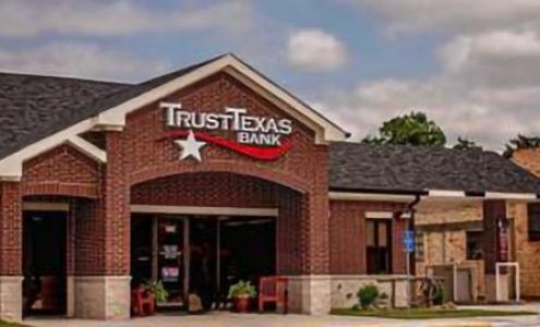 TrustTexas Bank Yorktown