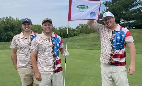 Steve Stroh - COUNTRY Financial Representative