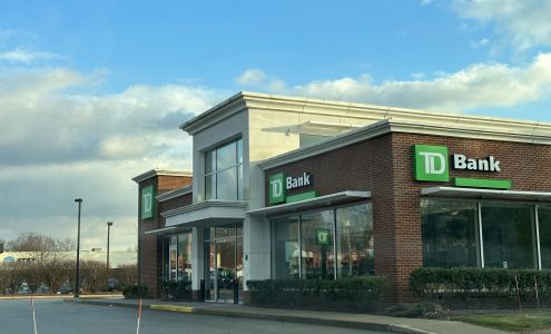 TD Bank Manchester