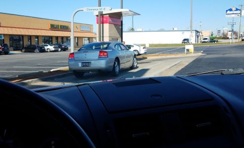 Bank of America ATM (Drive-thru)
