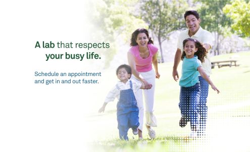 Quest Diagnostics Bellingham Cordata Parkway