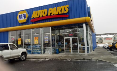 NAPA Auto Parts - Vic's Auto & Supply