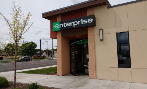 Enterprise Rent-A-Car