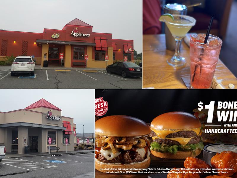 Applebee's Grill + Bar