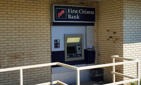First Citizens Bank ATM