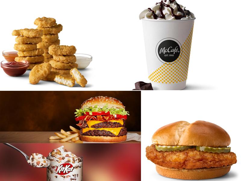 McDonald's