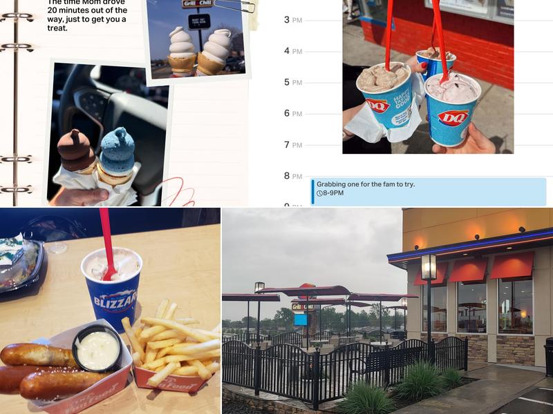 Dairy Queen Grill & Chill