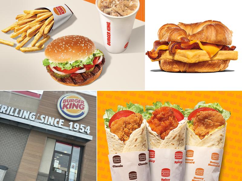 Burger King 1001 S Washington St, Kennewick