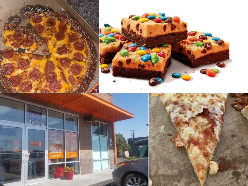 Little Caesars Pizza