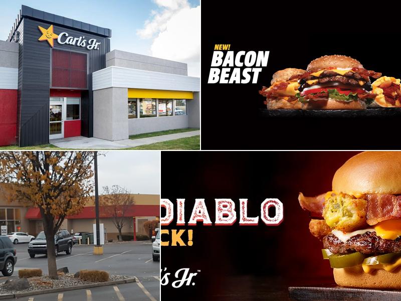 Carl’s Jr. 2804 W Kennewick Ave, Kennewick
