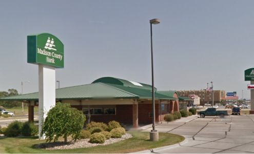 Madison County Bank Norfolk