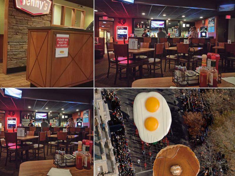 Denny's 2801 W Kennewick Ave, Kennewick