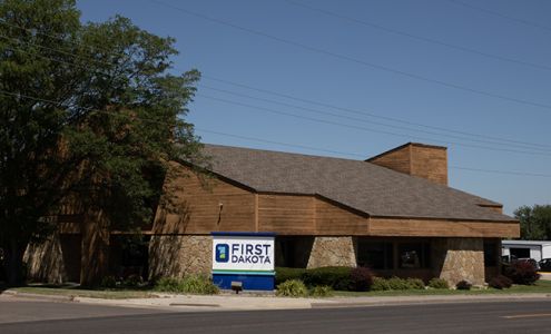 First Dakota National Bank Chamberlain
