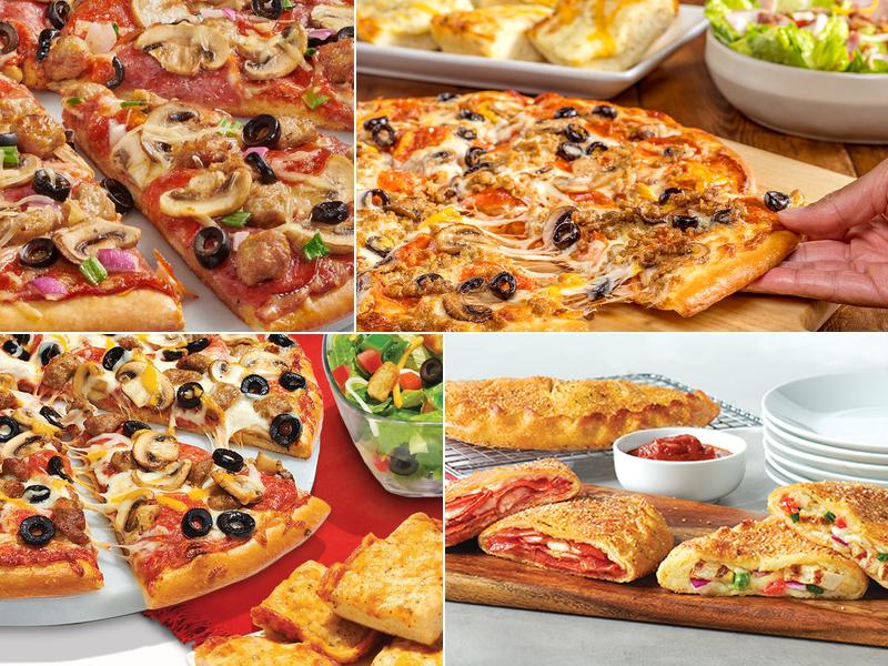 Papa Murphy's | Take 'N' Bake Pizza