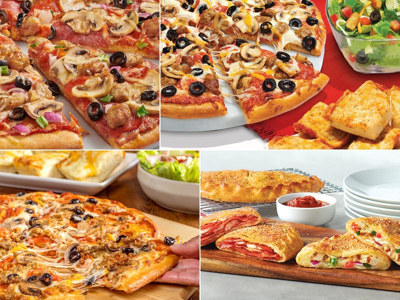 Papa Murphy's | Take 'N' Bake Pizza 2624 W Kennewick Ave, Kennewick