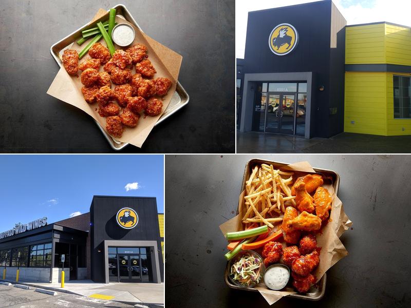 Buffalo Wild Wings 8551 W Gage Blvd, Kennewick