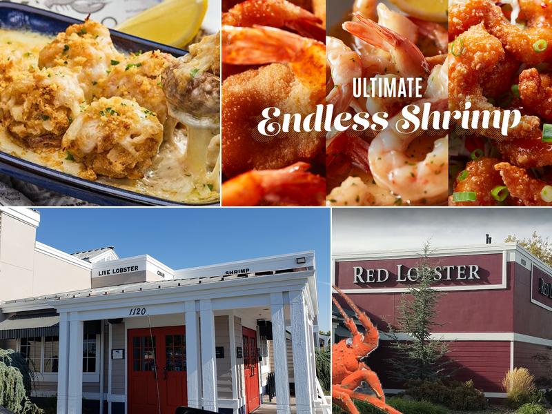 Red Lobster 1120 N Columbia Center Blvd, Kennewick