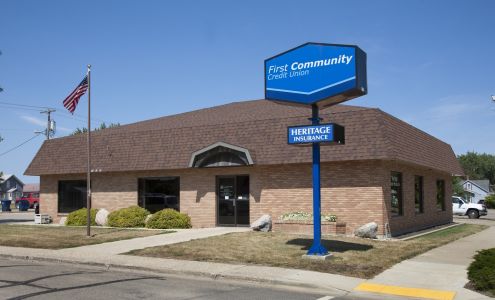 First Community Credit Union Oakes