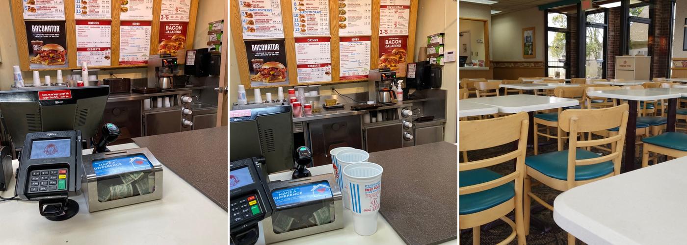 Wendy's Menu