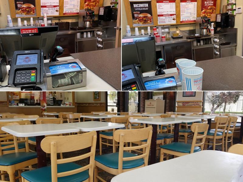 Wendy's Menu