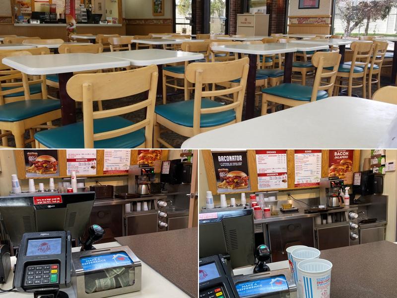 Wendy's Menu