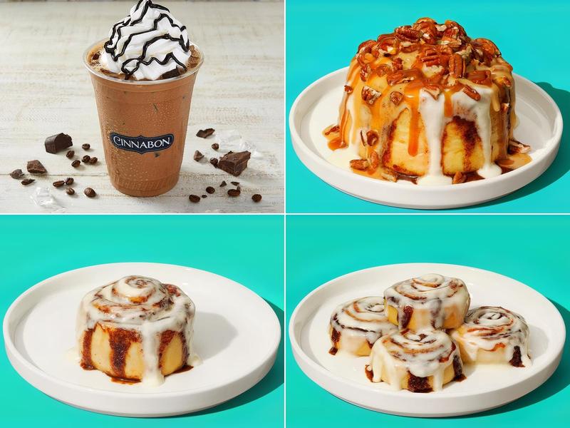 Cinnabon