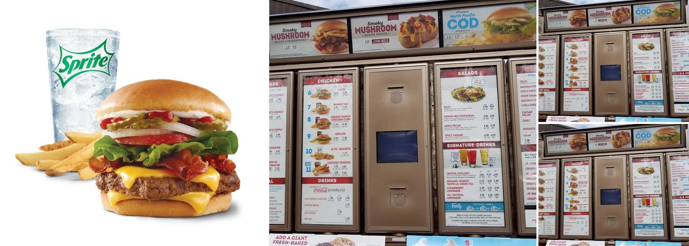 Wendy's Menu