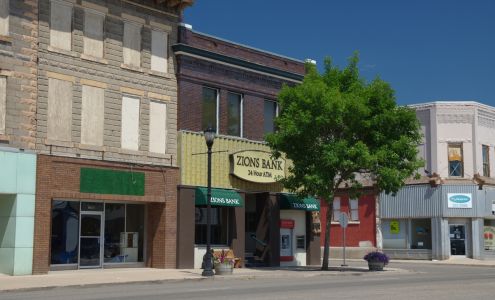 Zions Bank Bear Lake Valley Montpelier