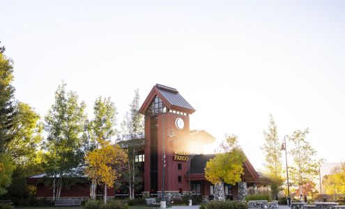 Wells Fargo Bank Driggs