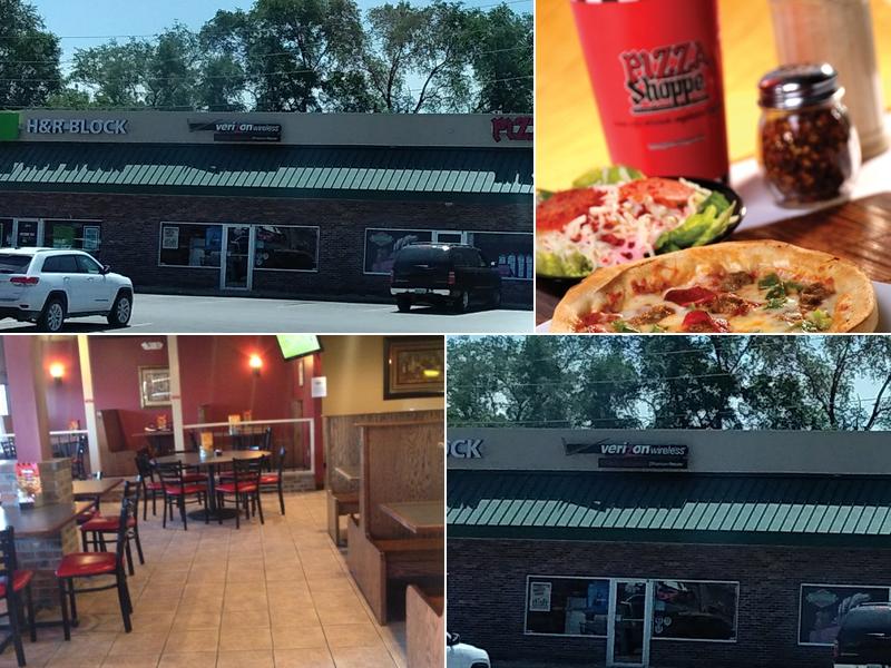 Pizza Shoppe 101 US-169 A, Smithville