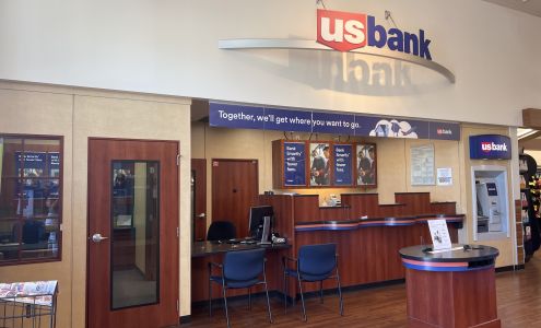 U.S. Bank ATM - Sierra Madre Vons