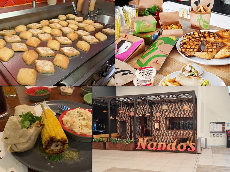 Nando's Basildon - Festival Leisure